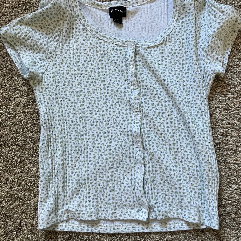 crop top